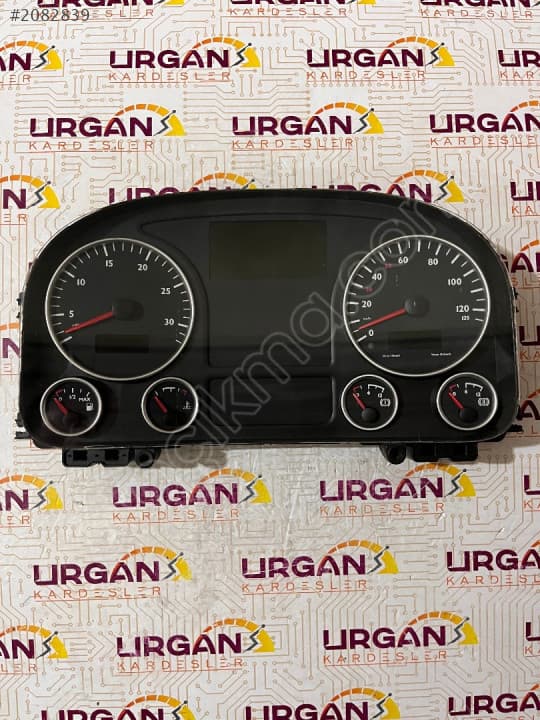81.27202-6249 MAN KM TGS GÖSTERGE PANELI