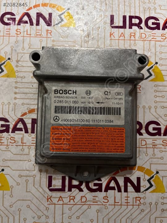 A9069014700 0285011060 MERCEDES-BENZ SPRINTER AIRBAG BEYNİ