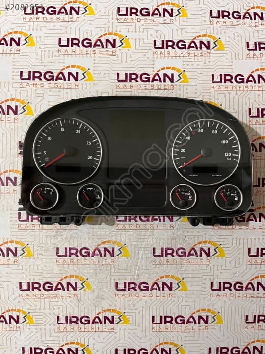 81.27202-6229 MAN TGA KM GÖSTERGE PANELI