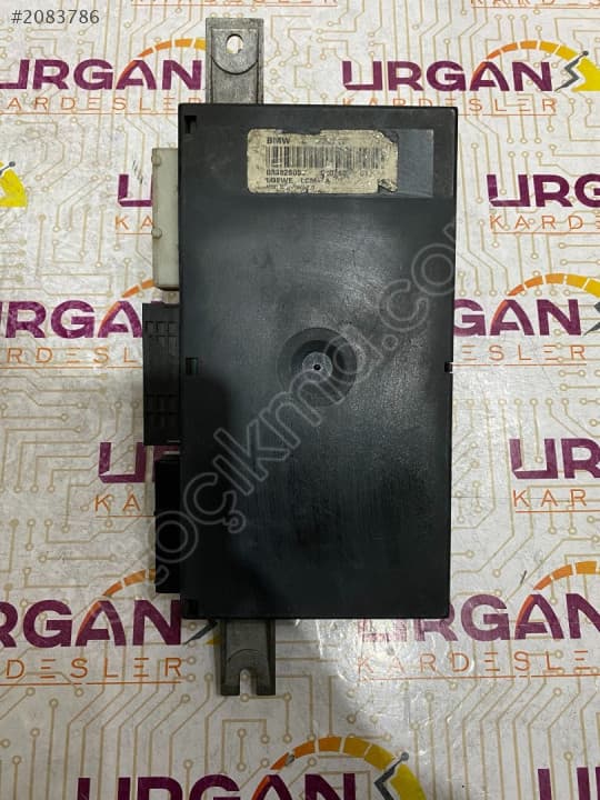 8372116 086828050 BMW E39 5 SERİSİ LCM FAR KONTROL MODÜLÜ