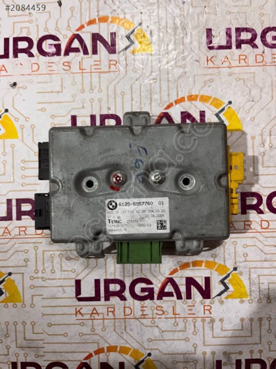 6135-6957760 BMW E60 5 SERİSİ AIRBAG BEYNİ