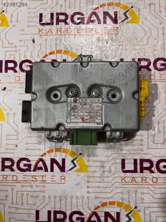 61.35 - 6 937 702 BMW E64 6 SERİSİ AIRBAG BEYNİ