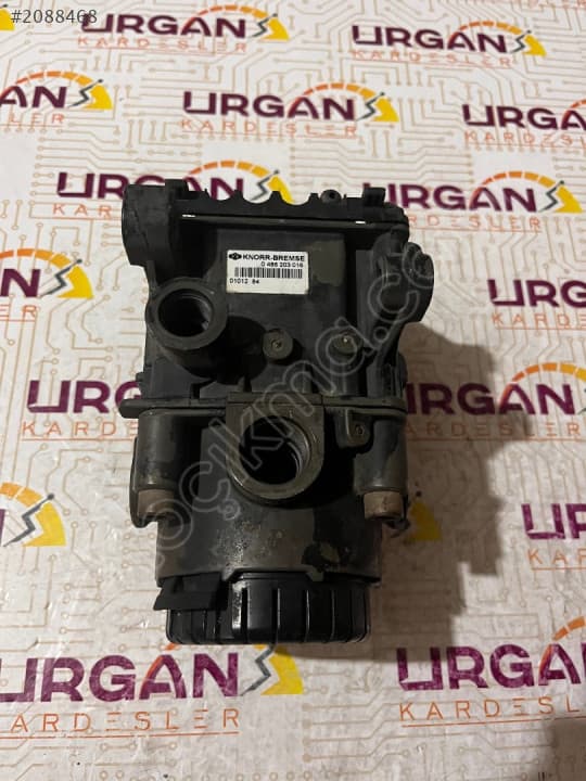 0486203016 VOLVO ABS-EBS KONTROL UNITESI