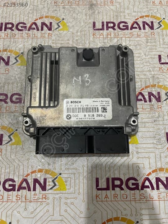 8518269-01 0281018552 BMW E90 E91 3 SERİSİ MOTOR BEYNİ