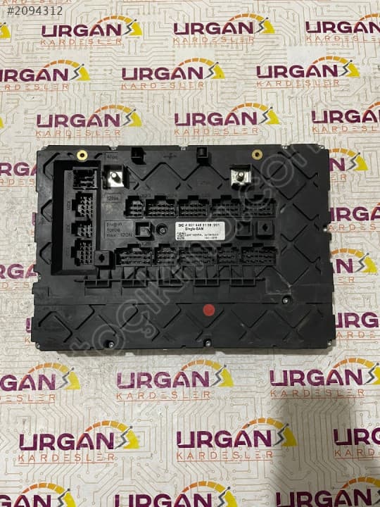 A0014463158-01 MERCEDES ACTROS SİGORTA KUTUSU