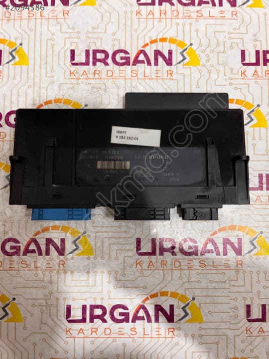 61.35 9267466-02 BMW F06 F10 F13 SERİSİ BCM KONFOR BEYNİ