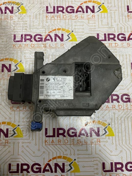 61.32-6933213 5WK48000 BMW E65 E66 7 SERİSİ START-STOP BEYNİ