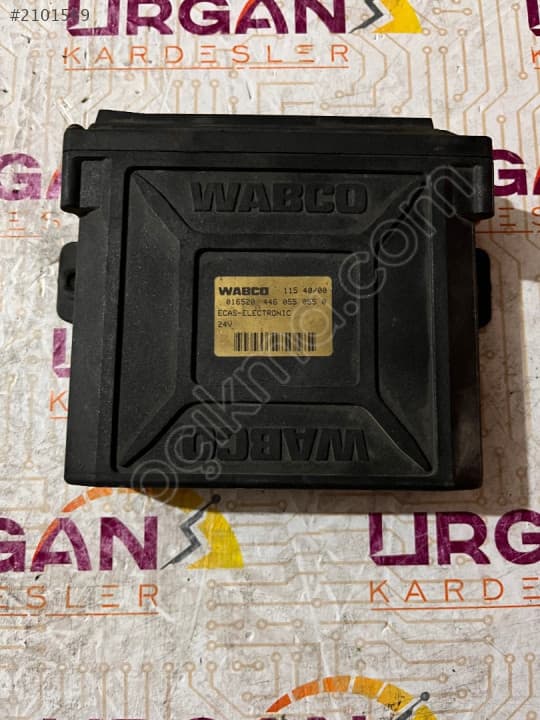 4460550550 MAN ECAS KONTROL UNITESI