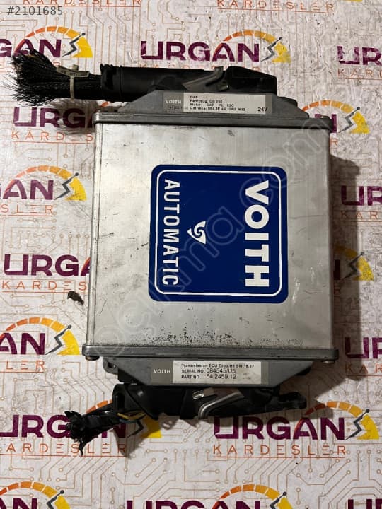 A0004461030 MERCEDES ACTROS ASN KONTROL UNITESI