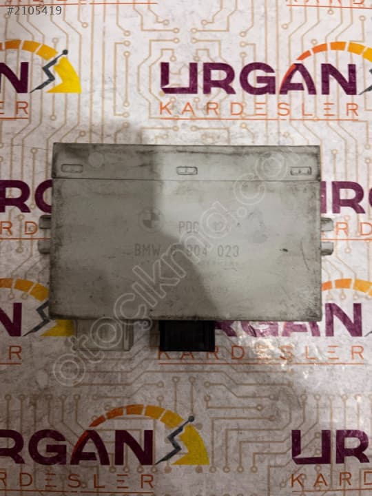 6904023 BMW E46 PDC (PARK SENSÖR) BEYNİ