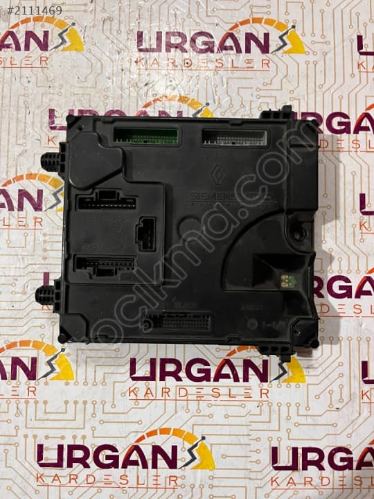 284B10044R A2C53186520 RENAULT LAGUNA 3 BCM BEYNİ