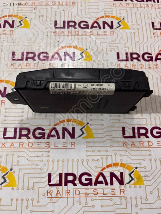 8201068830 U180126003E RENAULT SYMBOL & CLİO UCH BEYNİ