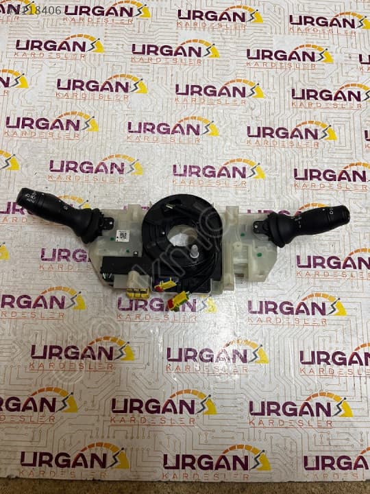 255670013R RENAULT LAGUNA DREKSİYON MAKARASI VE SİNYAL KOLU