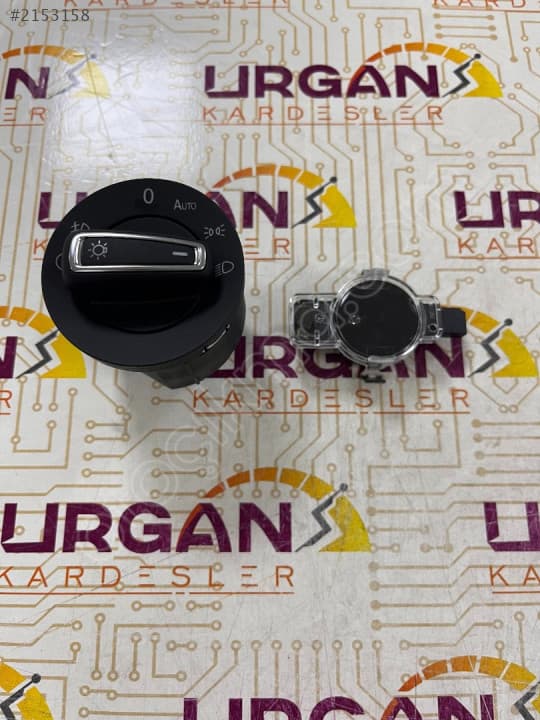 VW GOLF 7 7.5 FAR VE YAĞMUR SENSÖRÜ