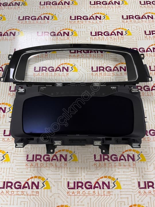 VW GOLF 7 HAYALET GÖSTERGE