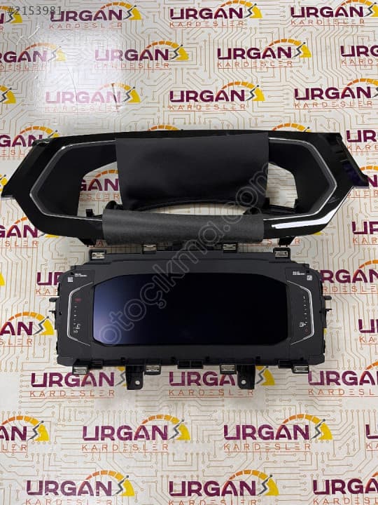 5NA920790D VW TIGUAN MK5 HAYALET GÖSTERGE