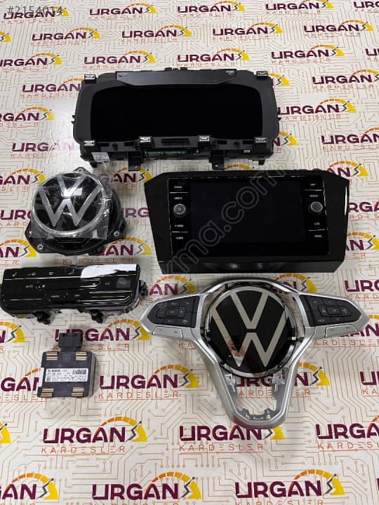 VW PASSAT/GOLF RETROFİT SETİ