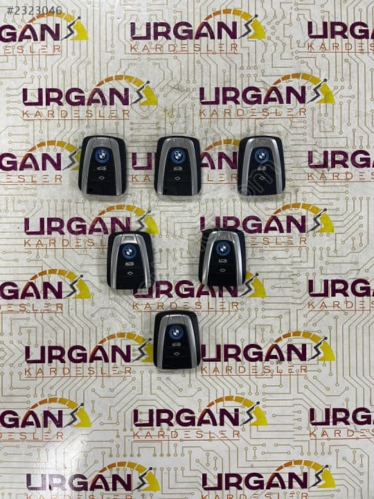 BMW İ SERİSİ SIFIR ORİJİNAL ANAHTAR