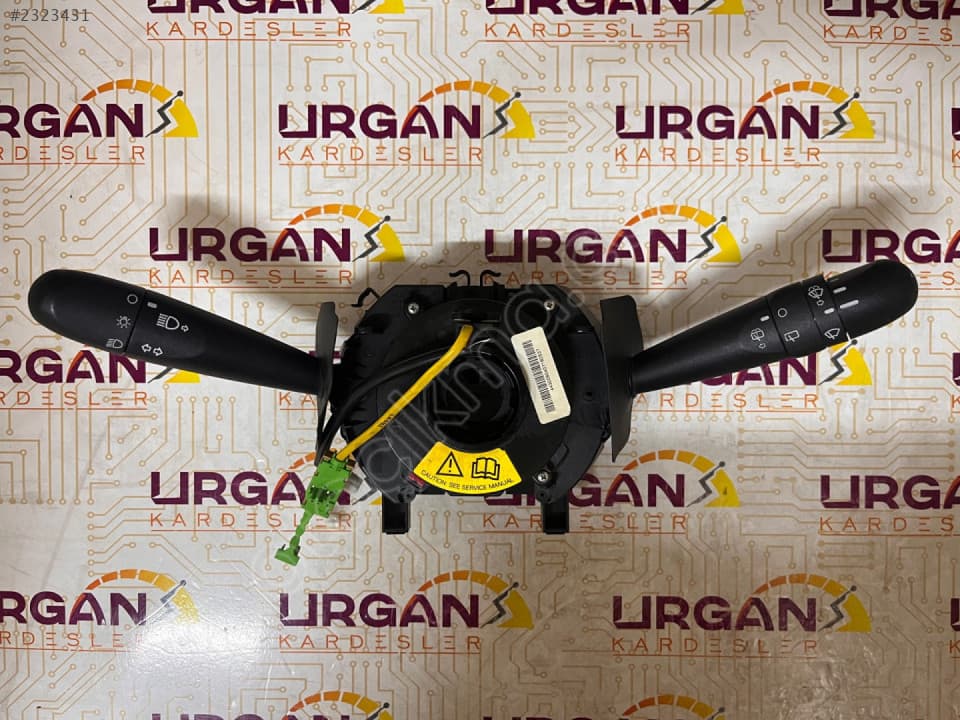 FIAT UNO AÇI SENSÖRÜ MAKARA SİNYAL KOLU