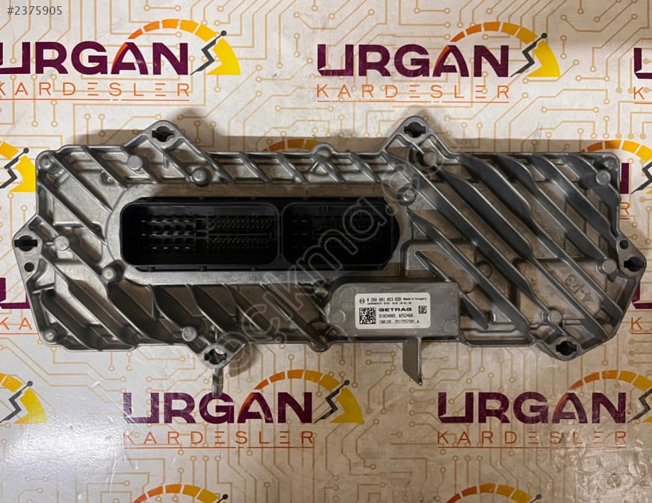 91024089 0260001053 RENAULT MEGANE KADJAR ŞANZIMAN BEYNİ