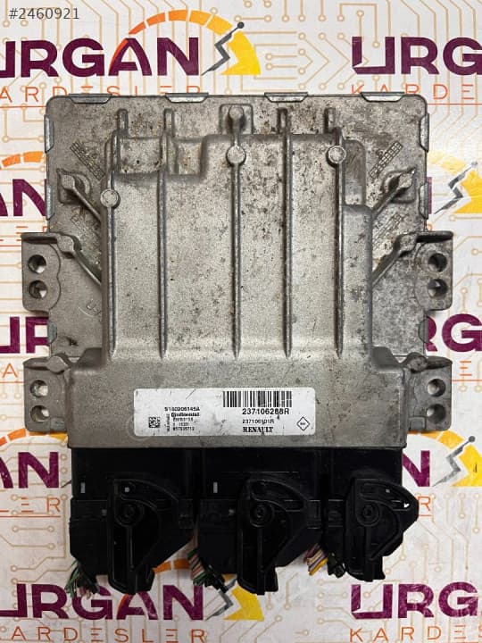 237106288R S180206145A RENAULT MEGANE 3/4 KADJAR MOTOR BEYNİ