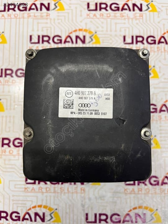 4H0907379A 0265960332 AUDI A8 Q7 ABS BEYNİ