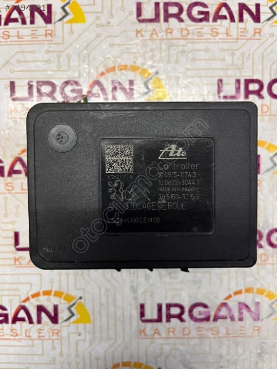 10.0915-1174.3 9802460980 PEUGEOT 208 CITROEN C3 ABS BEYNİ