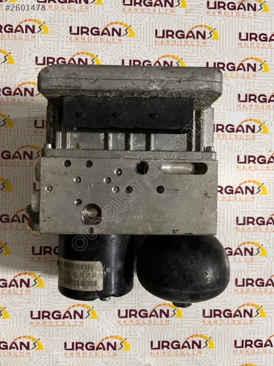 A0054310512 0265960020 MERCEDES W210 E-CLASS ABS SBC BEYNİ