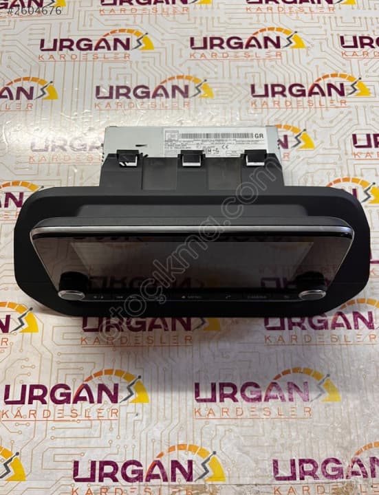 7513752189 259156RM0C NISSAN QASHQAI MULTIMEDIA EKRANI