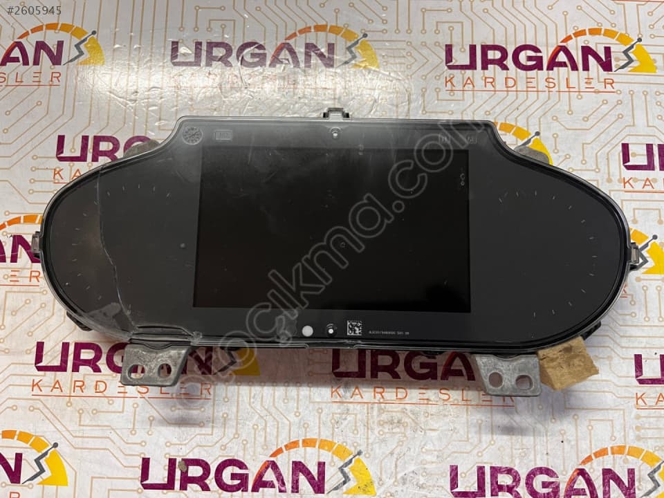 00521913200 FIAT EGEA HAYALET GÖSTERGE PANELİ