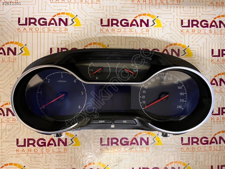 982264148000 OPEL GRANDLAND X GÖSTERGE PANELİ KM SAATİ