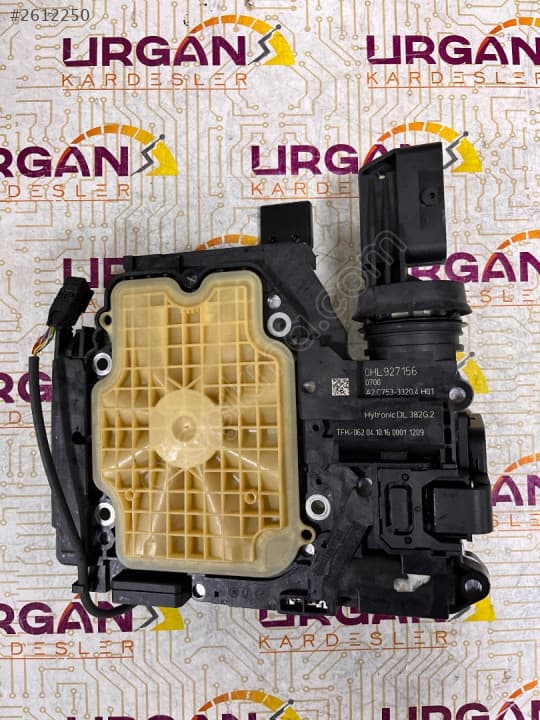 0HL927156 A2.C753-3320.4 DL382G.2 AUDI A4 A6 ŞANZIMAN BEYNİ