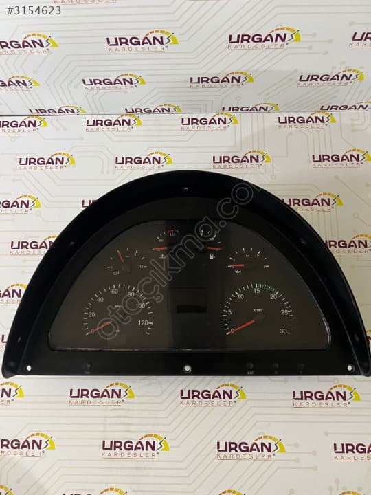 6C46-10849-BA Ford CARGO KM Saati Gösterge Paneli