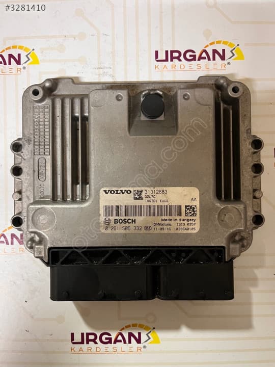 31312683 0261S06332 VOLVO V60 S60 S80 XC60 MOTOR BEYNİ