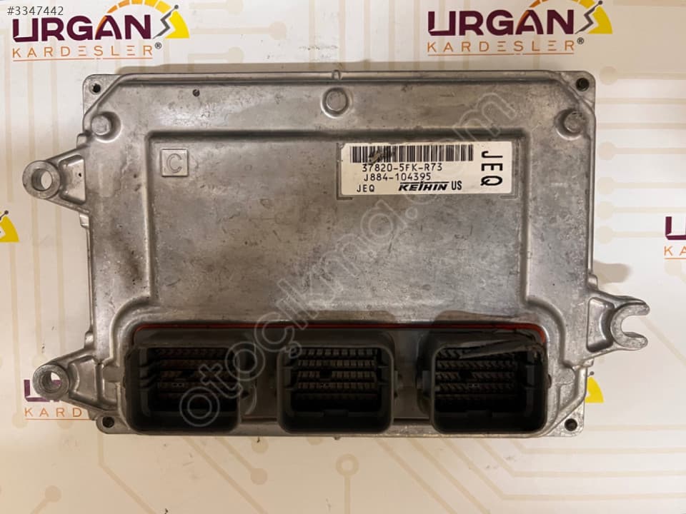 37820-5FK-R73 HONDA CIVIC FC5 MOTOR BEYNİ
