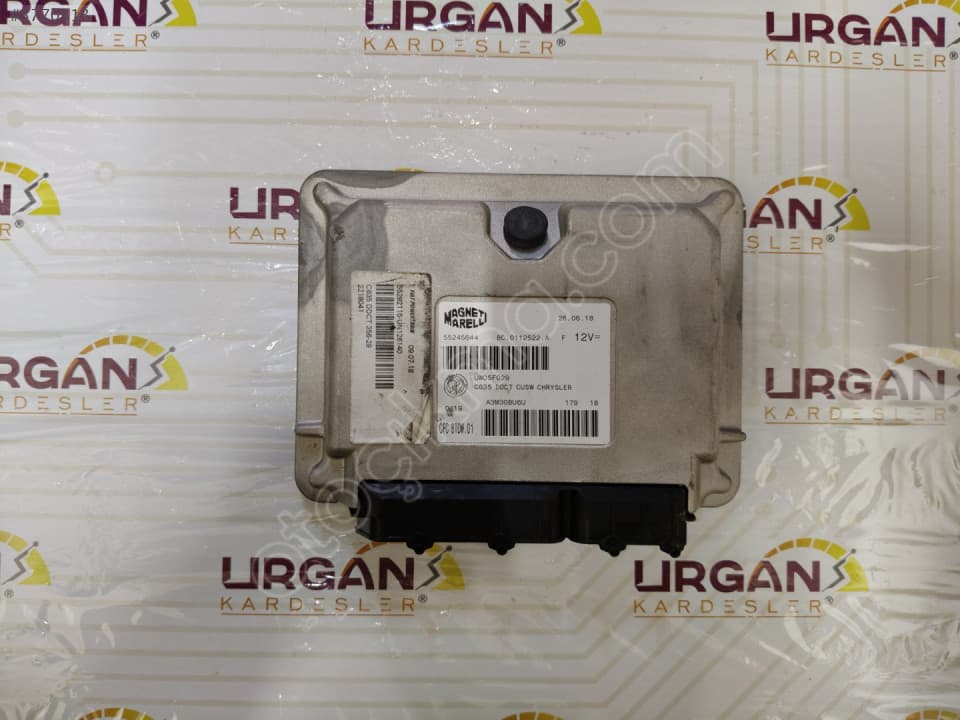 55245644 CFC8TDW.01 FİAT 500 ŞANZIMAN BEYNİ