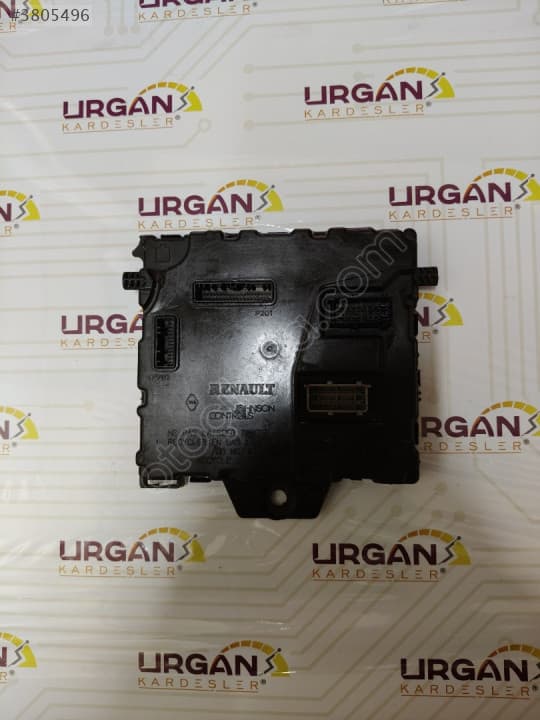 284B18572R RENAULT MASTER BCM BEYNİ