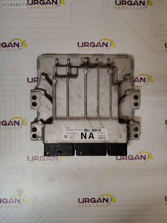 237104659S A3C0393470101 RENAULT MEGANE IV 1.3TCe EMS3161 MOTOR