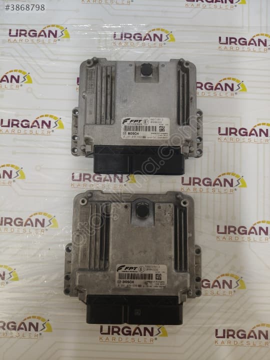 10R046332 0281035639 İVECO DAİLY MOTOR BEYNİ