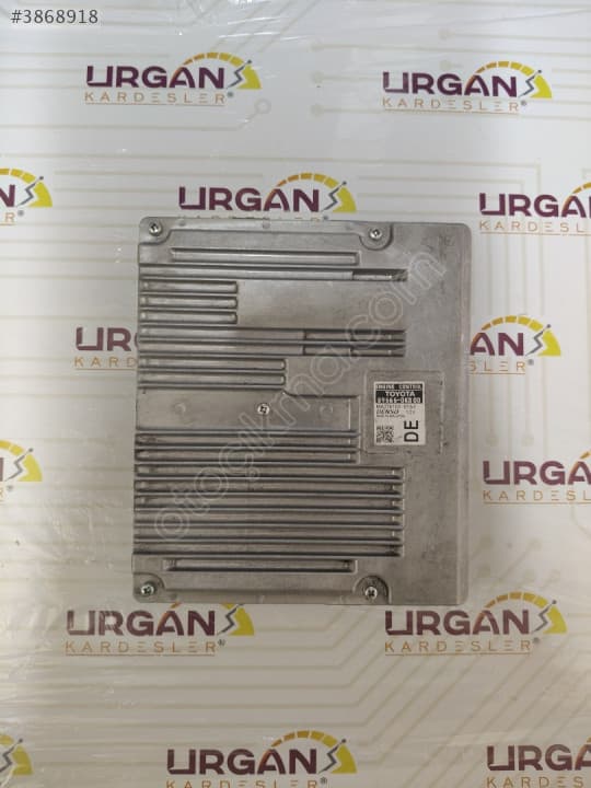 89666-0K800 TOYOTA HİLUX MOTOR BEYNİ