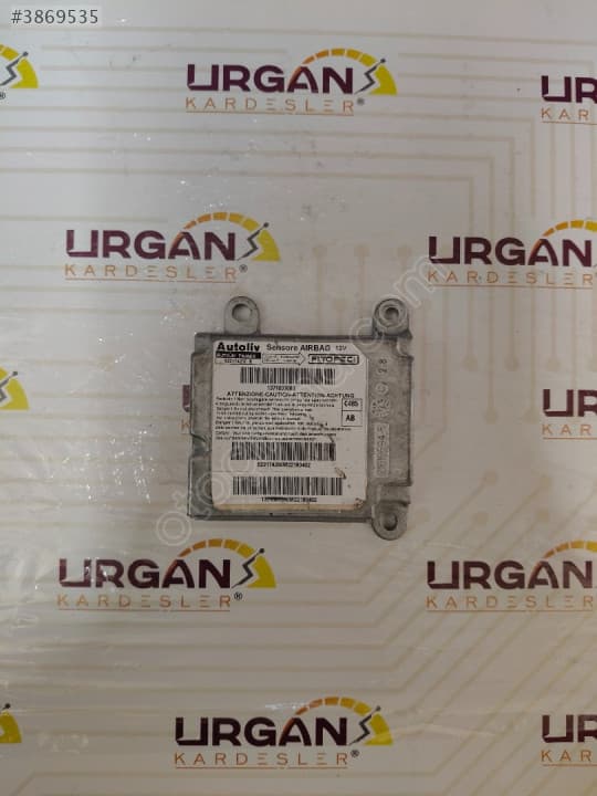 623174200B FİAT FİORİNO AİRBAG BEYNİ
