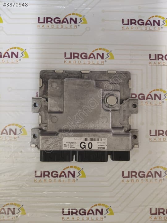 A3C0078480101 NİSSAN NAVARA SID321 MOTOR BEYNİ