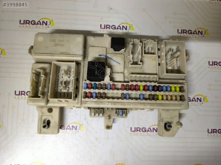 30765015 VOLVO S40 BCM BEYNİ