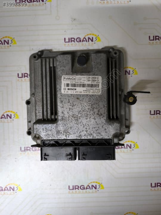 EJ5A-12A650-UE 0261S12055 FORD ESCAPE MEDG 17.0 MOTOR BEYNİ