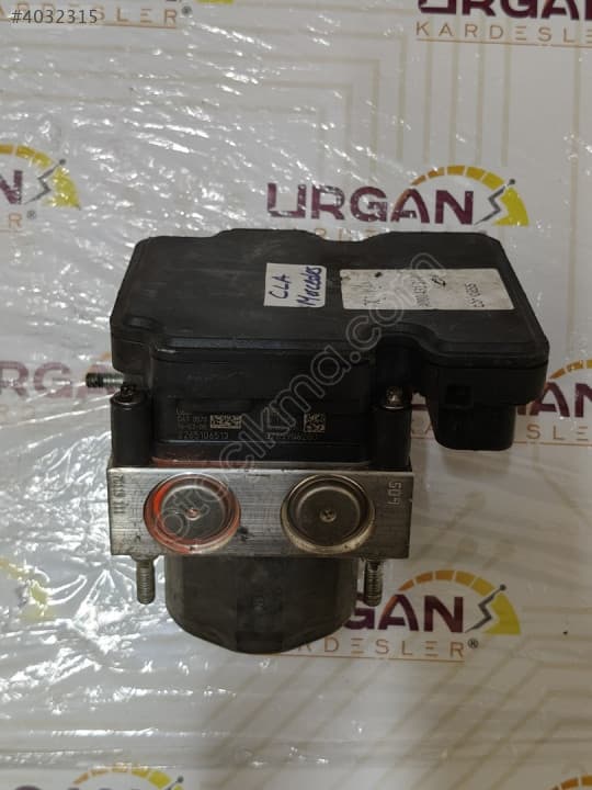 0265956280 MERCEDES CLA ABS BEYNİ