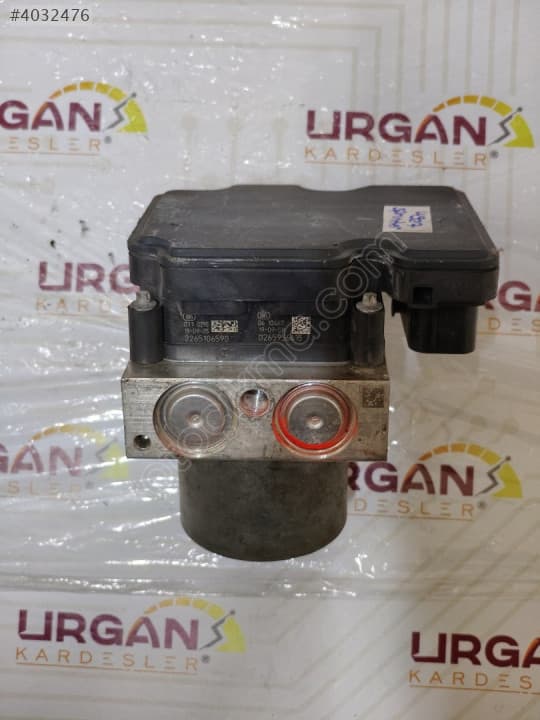 A9079002504 0265956615 MERCEDES SPRİNTER W907 ABS BEYNİ