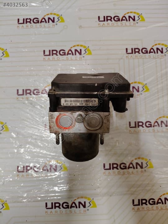 47660-BR00C 0265951743 NİSSAN QASHQAİ ABS BEYNİ