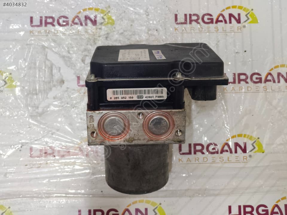 8K0907379CN 8K0614517GT 0265952150 AUDİ A4 ABS BEYNİ