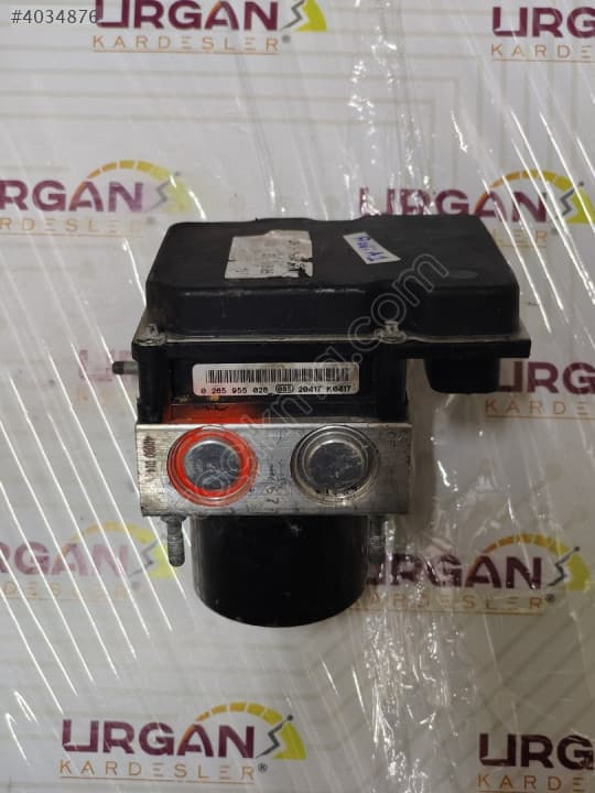 0265955028 6R0614517AM AUDİ A1 ABS BEYNİ
