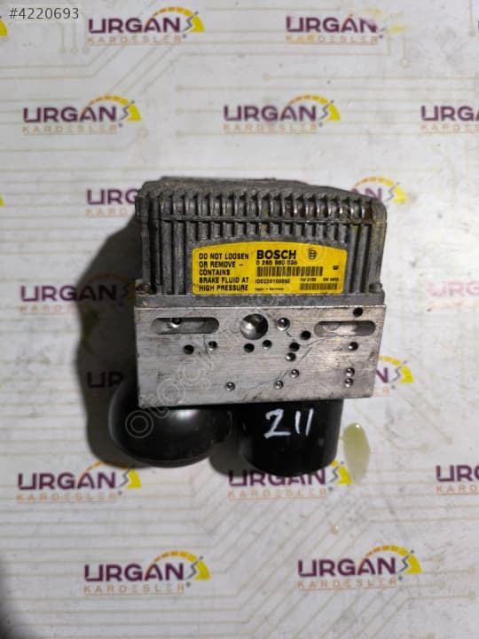 A0054319712 MERCEDES W211 SBC BEYNİ